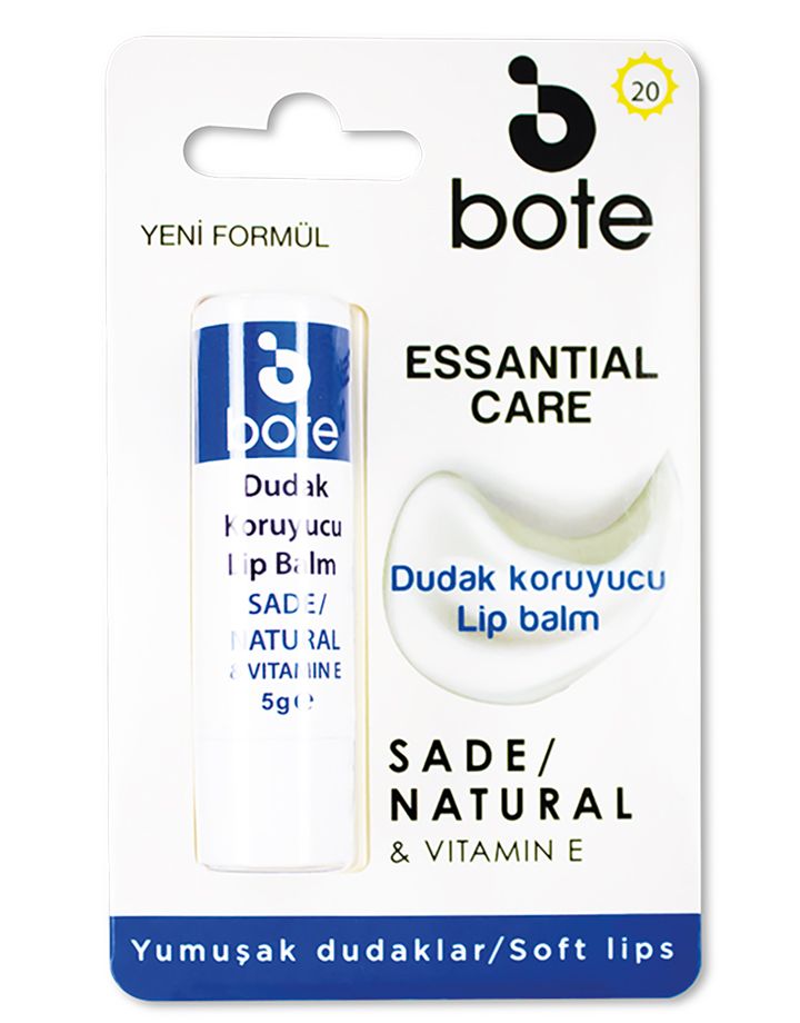 Bote Lip Balm Essential