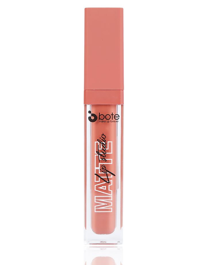 Bote Makeup Lip Studio Matte Lip Gloss 4