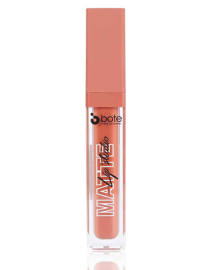 Bote Makeup Lip Studio Matte Lip Gloss 5