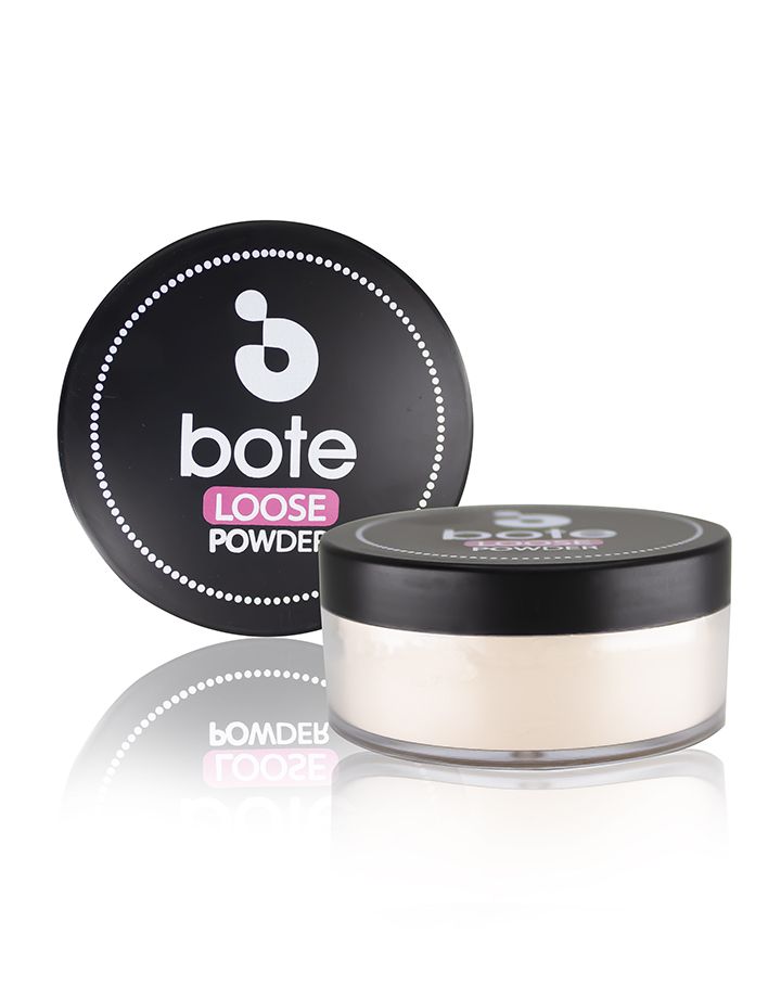 Bote Make up Forever Loose Powder 02