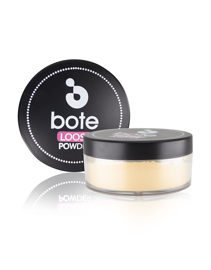 Bote Make up Forever Loose Powder 03