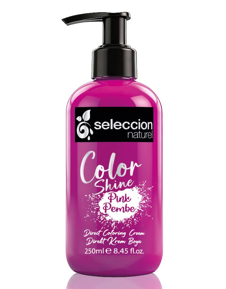 Seleccion 250 Ml Su Bazli Boya 10 Pembe