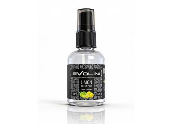 Evolini 50 Ml Sprey Kolonya