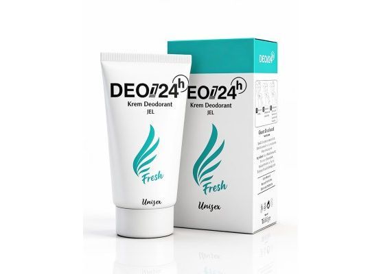 DEO 7/24 Krem Deodorant Jel 35ML