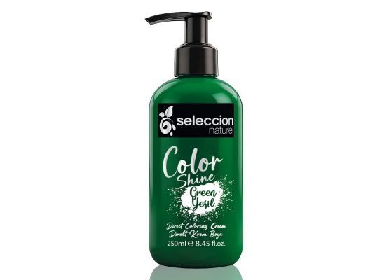 Seleccion 250 Ml Su Bazli Boya 12 Yesil