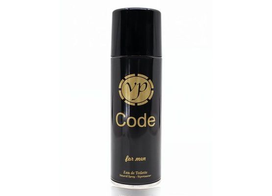 VP Code Erkek Deodorant 200 ML