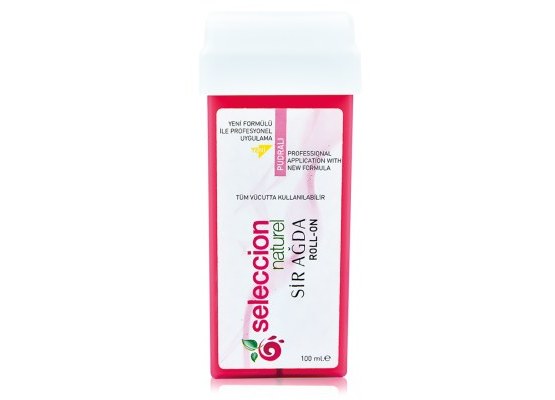 Seleccion Naturel Ağda Rollon Sir 100ml Pudralı