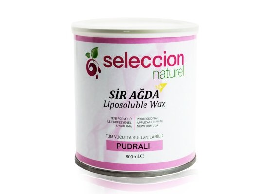 Seleccion Naturel Ağda Sir 800 Gr Pudralı