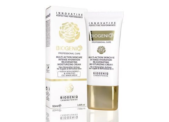 Biogeniq Beauty Günlük nemlendirici Tum Ciltler 50Ml Daily Moisturizer