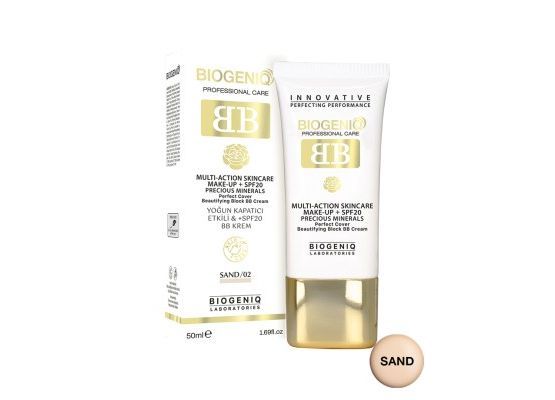 Biogeniq BB Cream 02