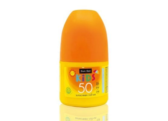 Sunset Kids Spf 50 Roll-on 50 ml