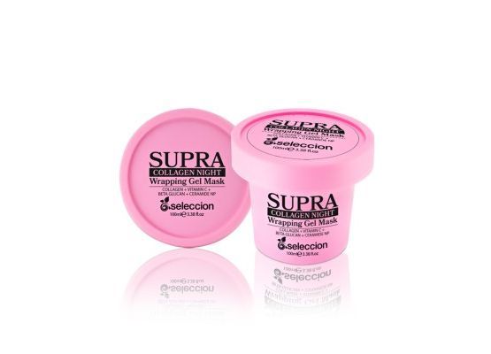 Seleccion Supra Collagen Jel Maske 100ML