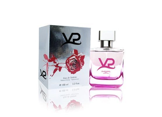 Vp Edt 100 Ml Women More More Eau De Toilette