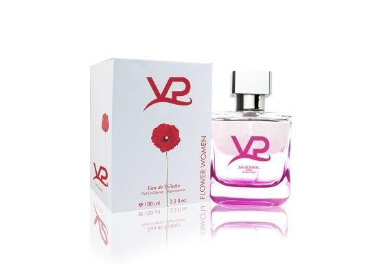 Vp Edt 100 Ml Women Flower Eau De Toilette 