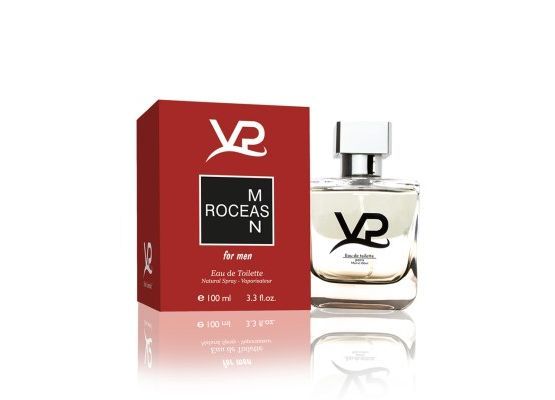 Vp Edt 100 Ml Men Roceas
