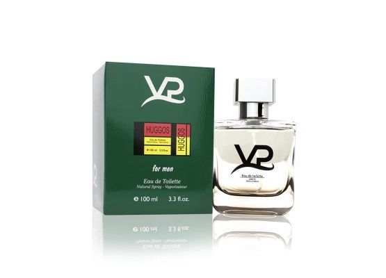 Vp Edt 100 Ml Men Huggos For Eau De Toilette
