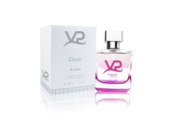 Vp Edt 100 Ml Women Classic For Eau De Toilette