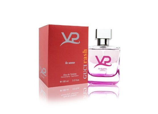 Vp Edt 100 Ml Women Guci Rash For Eau De Toilette