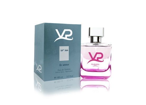 Vp Edt 100 Ml Women Call Water For  Eau De Toilette