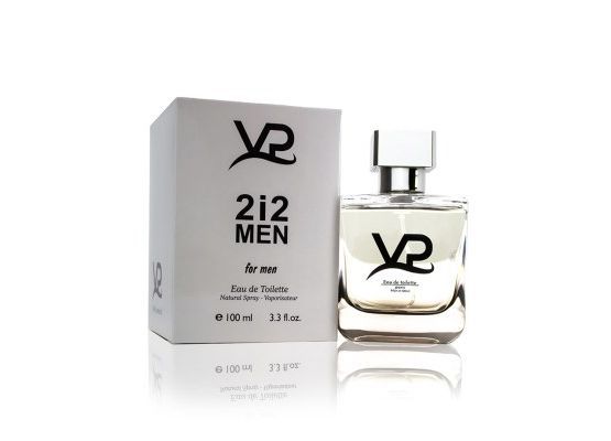 Vp Edt 100 Ml Men 212  For Men Eau De Toilette