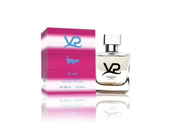 Vp Edt 100 Ml Men For Lacoste Red Eau De Toilette