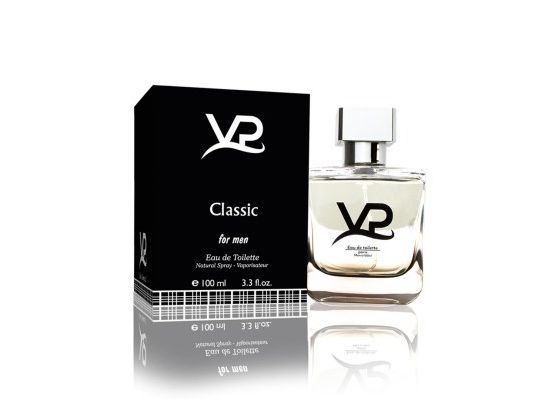 Vp Edt 100 Ml Men B.Classic