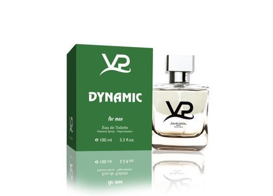 Vp Edt 100 Ml Men Dynamic For Eau De Toilette