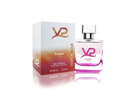 Vp Edt 100 Ml Women Keznon Mour For Eau De Toilette