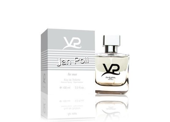 Vp Edt 100 Ml Men Jan Poll For Eau De Toilette