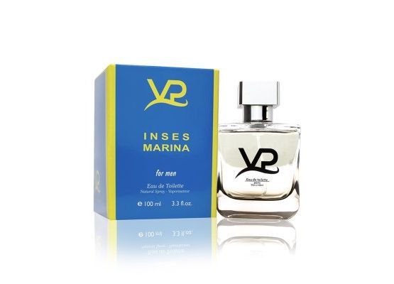 Vp Edt 100 Ml Men inses Marina For Eau De Toilette