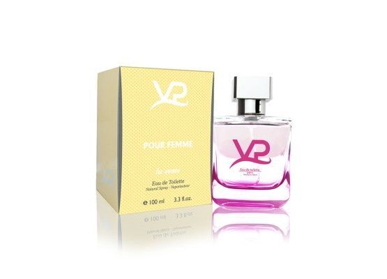 Vp Edt 100 Ml Women For Eau De Toilette