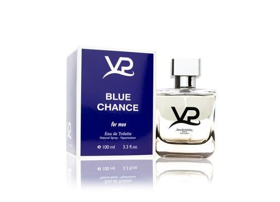 Vp Edt 100 Ml Men Blue Chance For Eua De Toilette