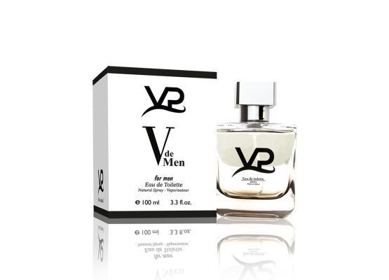 Vp Edt 100 Ml Men V De Men Yeni