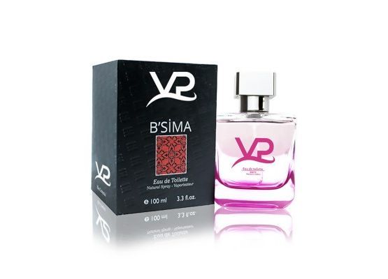 Vp Edt 100 Ml Women B'Sima Yeni