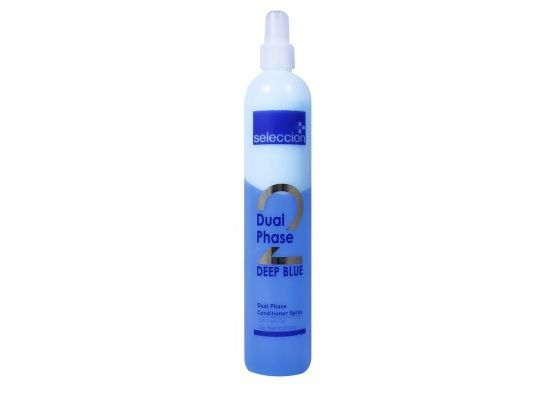 Seleccion Plus Hair Conditioner 450Ml Dual Phase Blue