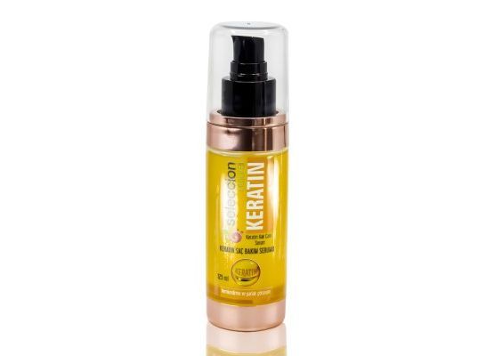 Seleccion Naturel Hair Care Serum 125ml Keratin