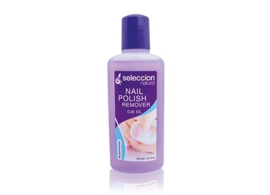 Seleccion Naturel Aseton 125Ml Mor