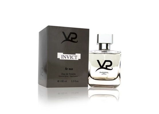 Vp Edt 100 Ml Men invict For Eau De Toilette 