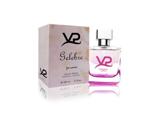 Vp Edt 100 Ml Women Selebre For Eau De Toilette 