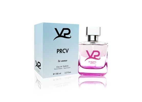 Vp Edt 100 Ml Women Prcv For Eau De Toilette