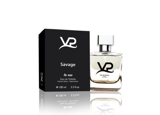 Vp Edt 100 Ml Men Savage