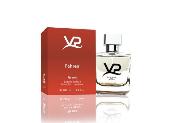 Vp Edt 100 Ml Men Fahren
