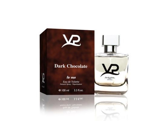 Vp Edt 100 Ml Men Dark Chocalatte