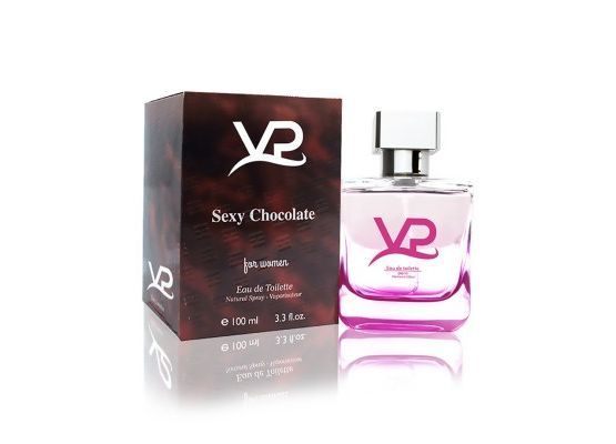 Vp Edt 100 Ml Women Chocalatte Sexi