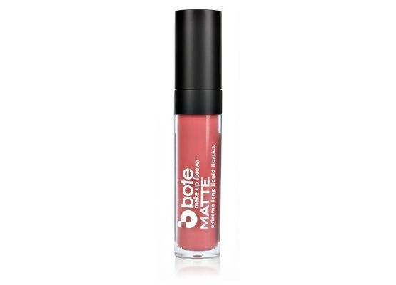 Bote Makeup Matte Extreme Long Liquid Lipstick 04