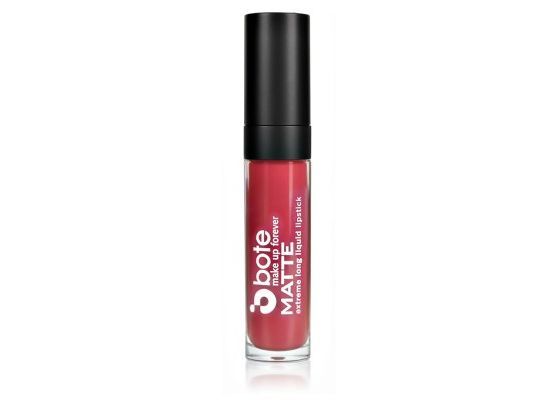 Bote Makeup Matte Extreme Long Liquid Lipstick 05