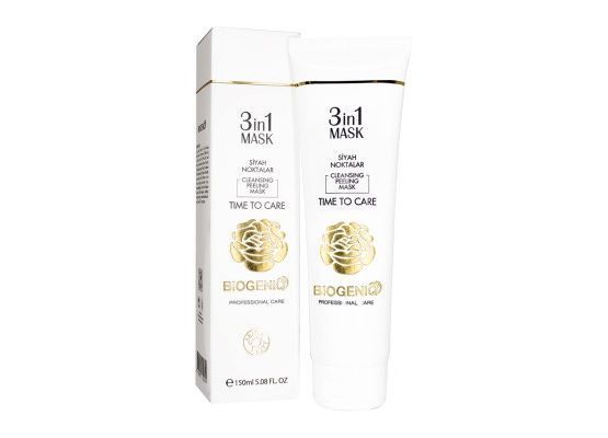 Biogeniq 3 İN 1 Maske