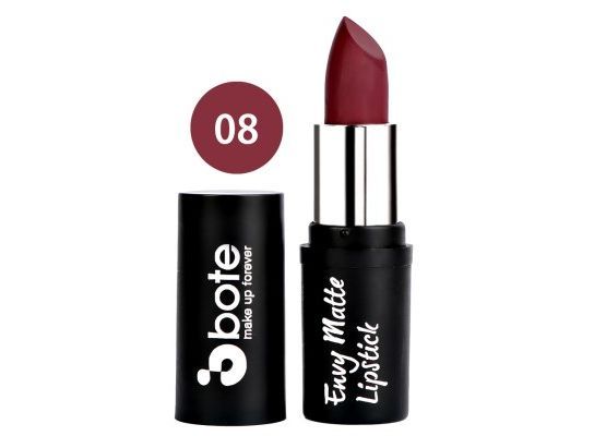 Bote Makeup Envy Matte Lipstick 08