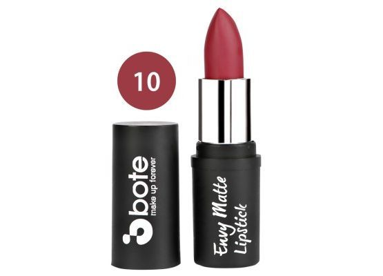 Bote Makeup Envy Matte Lipstick 10