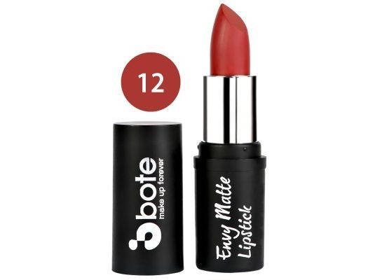 Bote Makeup Envy Matte Lipstick 12